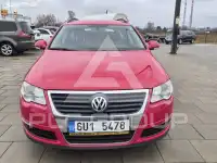 2010 Volkswagen Passat