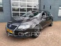 2010 Volkswagen Passat