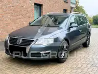 2010 Volkswagen Passat
