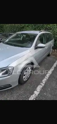 2010 Volkswagen Passat