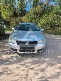 2010 Volkswagen Passat