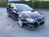 2010 Volkswagen Passat