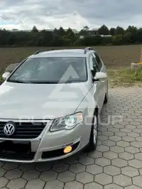 2010 Volkswagen Passat