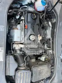 2010 Volkswagen Passat