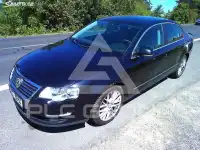 2010 Volkswagen Passat