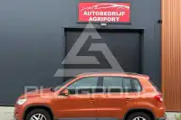 2010 Volkswagen Tiguan