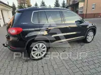 2010 Volkswagen Tiguan