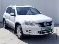 2010 Volkswagen Tiguan