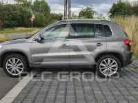 2010 Volkswagen Tiguan