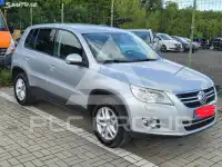 2010 Volkswagen Tiguan