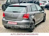 2010 Volkswagen Polo