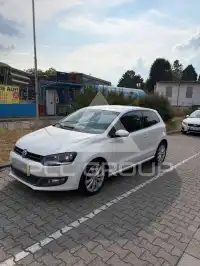 2010 Volkswagen Polo