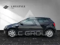 2010 Volkswagen Polo