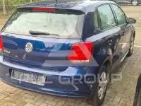 2010 Volkswagen Polo