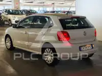 2010 Volkswagen Polo