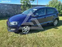 2010 Volkswagen Polo