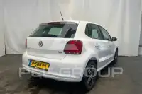 2010 Volkswagen Polo