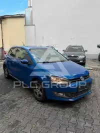2010 Volkswagen Polo