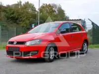 2010 Volkswagen Polo