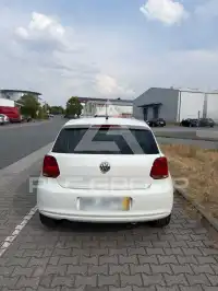 2010 Volkswagen Polo
