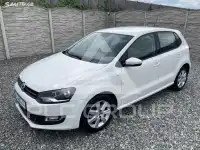 2010 Volkswagen Polo