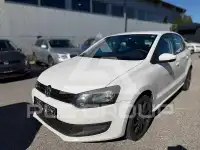 2010 Volkswagen Polo