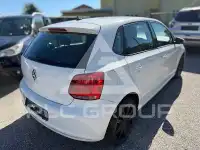 2010 Volkswagen Polo