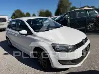 2010 Volkswagen Polo