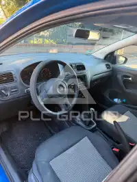2010 Volkswagen Polo