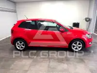 2010 Volkswagen Polo