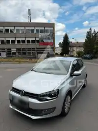 2010 Volkswagen Polo