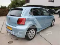 2010 Volkswagen Polo