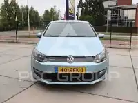 2010 Volkswagen Polo