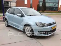 2010 Volkswagen Polo