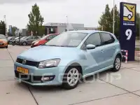2010 Volkswagen Polo