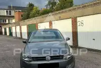 2010 Volkswagen Polo