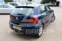 2010 Volkswagen Polo