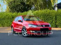 2010 Volkswagen Polo