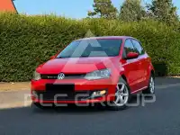 2010 Volkswagen Polo