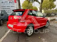 2010 Volkswagen Polo