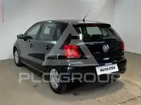 2010 Volkswagen Polo