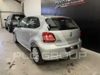 2010 Volkswagen Polo