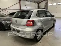 2010 Volkswagen Polo