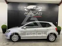 2010 Volkswagen Polo
