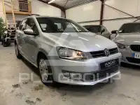 2010 Volkswagen Polo
