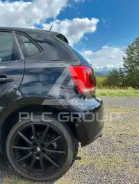 2010 Volkswagen Polo