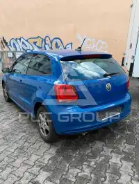 2010 Volkswagen Polo