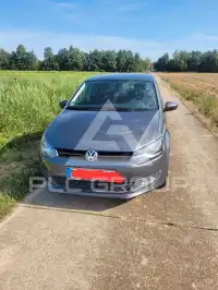 2010 Volkswagen Polo