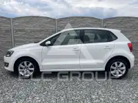 2010 Volkswagen Polo
