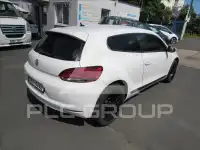 2010 Volkswagen Scirocco